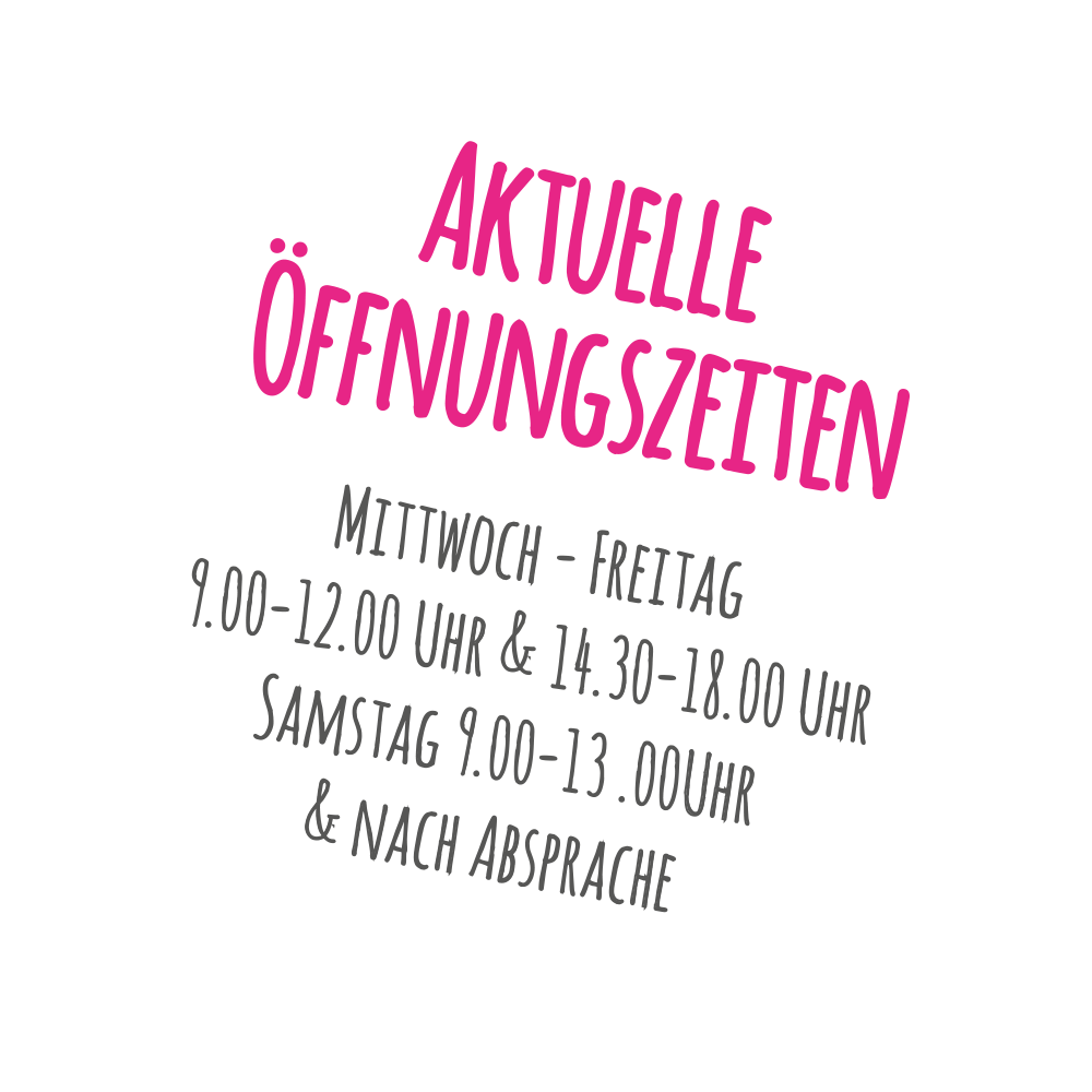 Öffnungszeiten